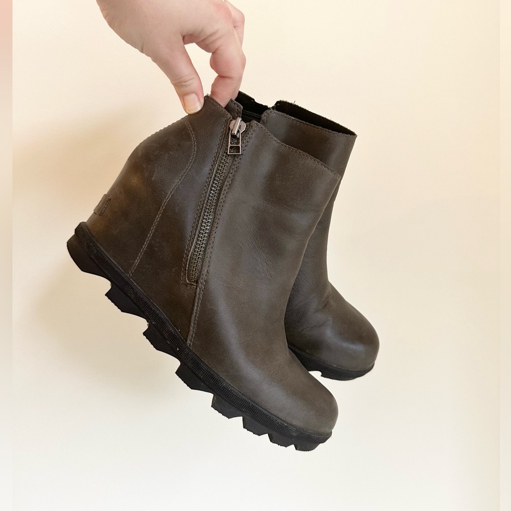 Sorel boots